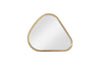 Phillips Collection Home Phillips Collection Pebble Mirrors, Set of 4, Brushed Brass