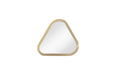 Phillips Collection Home Phillips Collection Pebble Mirrors, Set of 4, Brushed Brass