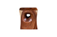 Phillips Collection Home Oversized LTL - Rate to be Quoted Phillips Collection Peek a Boo Side Table, Natural
