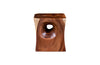 Phillips Collection Home Oversized LTL - Rate to be Quoted Phillips Collection Peek a Boo Side Table, Natural