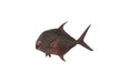 Phillips Collection Home Phillips Collection Permit Fish Wall Sculpture, Resin, Copper Patina Finish