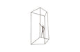 Phillips Collection Home Phillips Collection Perspective Wall Art, Rectangular, Standing Left