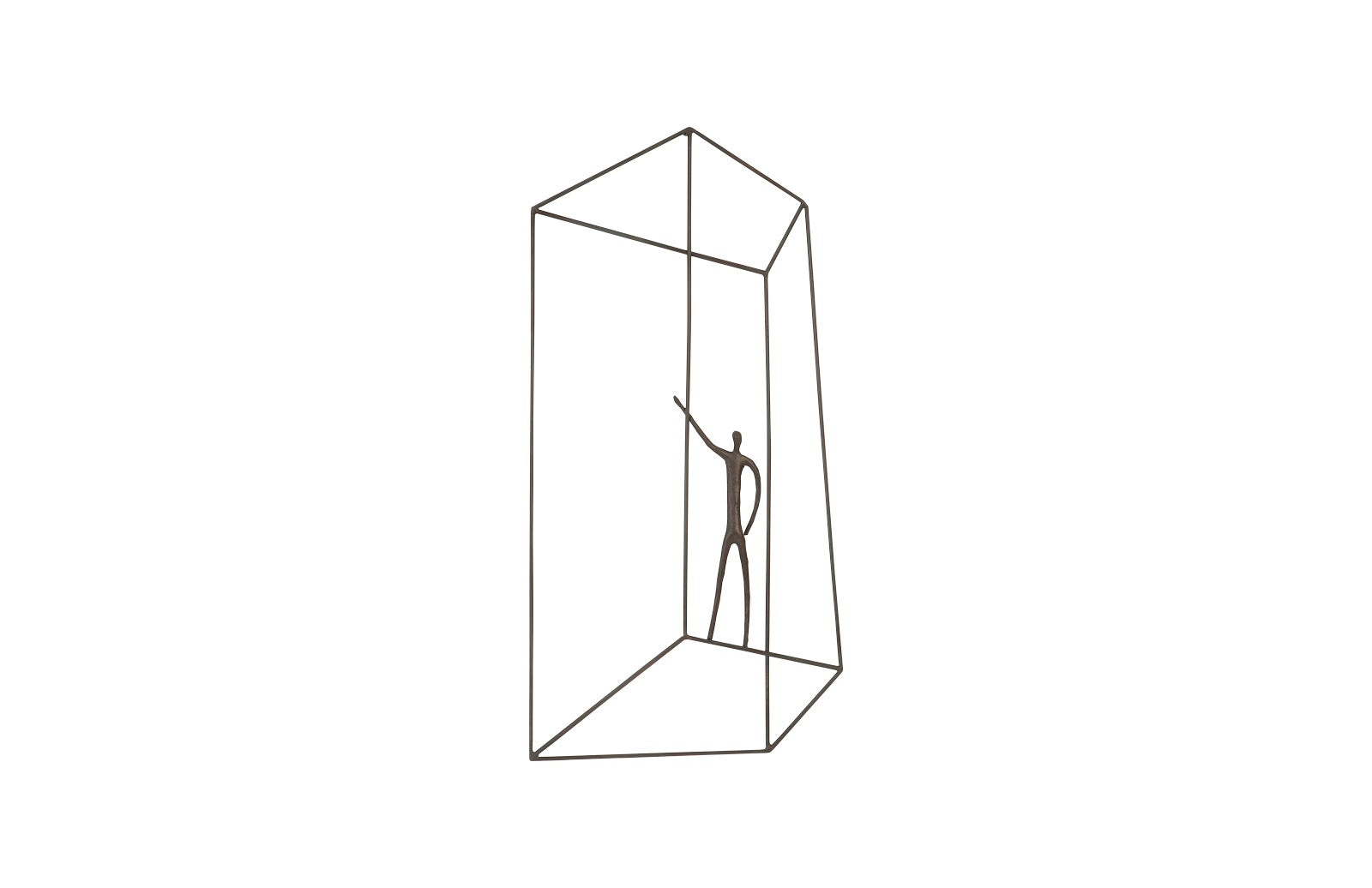 Phillips Collection Home Phillips Collection Perspective Wall Art, Rectangular, Standing Left