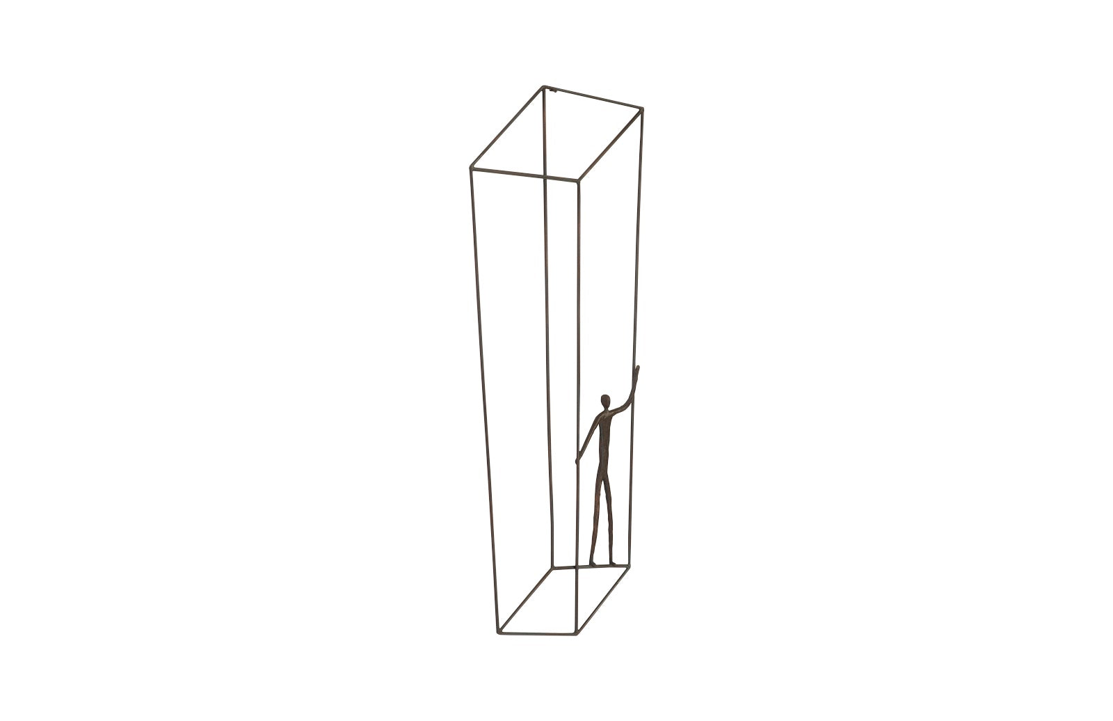 Phillips Collection Home Phillips Collection Perspective Wall Art, Rectangular, Standing Right