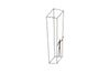 Phillips Collection Home Phillips Collection Perspective Wall Art, Rectangular, Standing Right