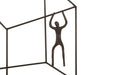 Phillips Collection Home Phillips Collection Perspective Wall Art, Square, Hanging