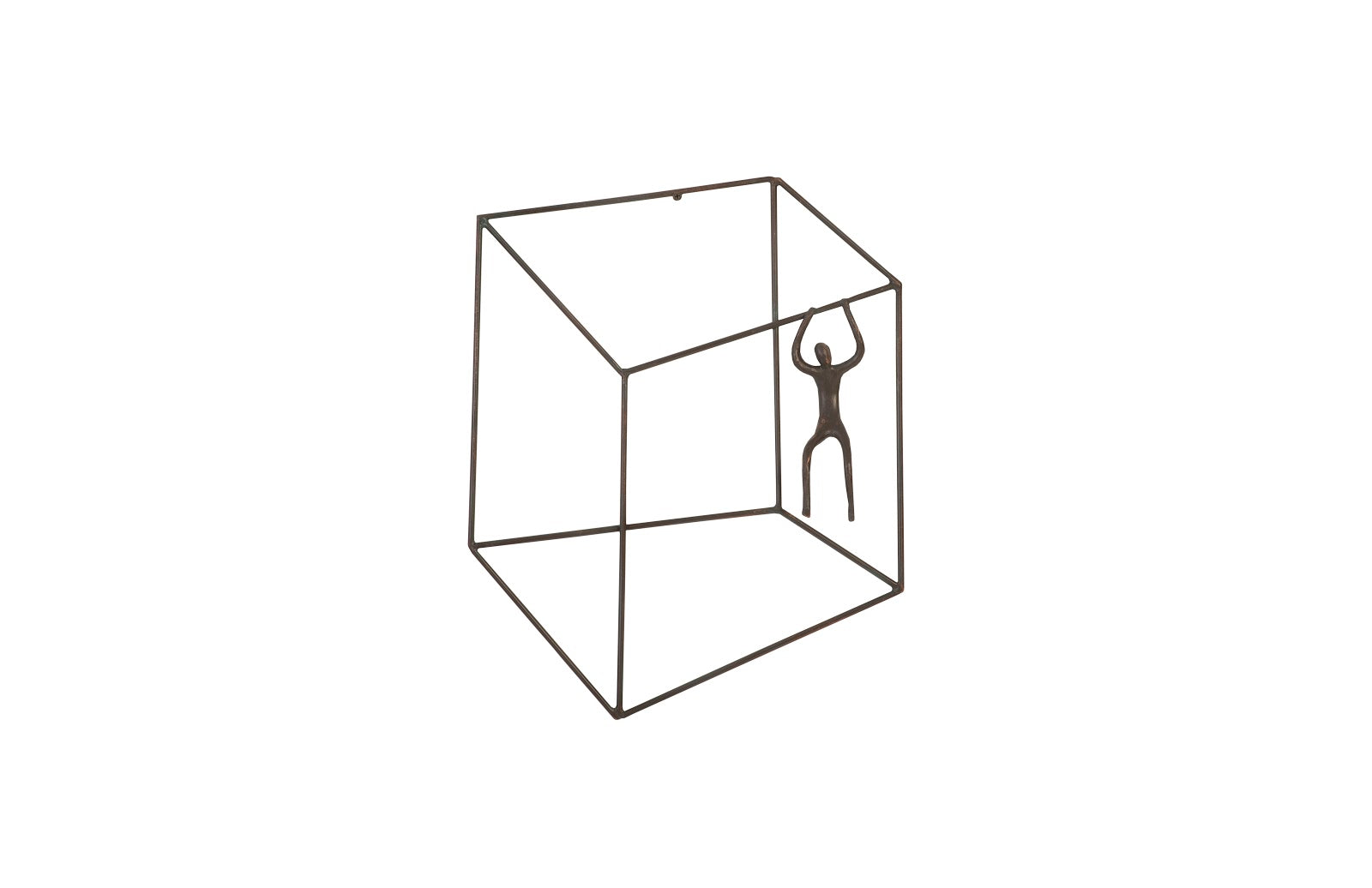 Phillips Collection Home Phillips Collection Perspective Wall Art, Square, Hanging