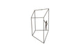Phillips Collection Home Phillips Collection Perspective Wall Art, Square, Standing Arm Up