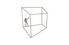 Phillips Collection Home Phillips Collection Perspective Wall Art, Square, Standing Arm Up