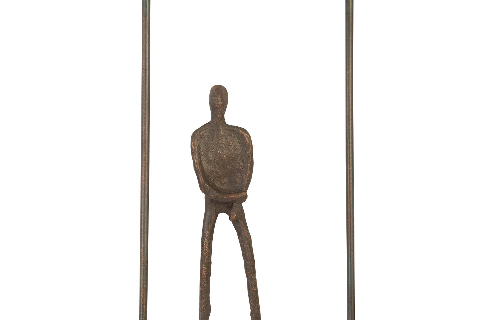 Phillips Collection Home Phillips Collection Perspective Wall Art, Square, Standing Arms Down