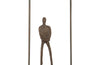 Phillips Collection Home Phillips Collection Perspective Wall Art, Square, Standing Arms Down