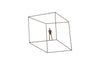 Phillips Collection Home Phillips Collection Perspective Wall Art, Square, Standing Arms Down