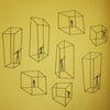 Phillips Collection Home Phillips Collection Perspective Wall Art, Square, Standing Arms Down
