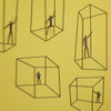 Phillips Collection Home Phillips Collection Perspective Wall Art, Square, Standing Arms Down