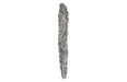 Phillips Collection Home Oversized LTL - Rate to be Quoted Phillips Collection Petiole Wall Leaf, Liquid Silver, Colossal, Version A