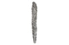 Phillips Collection Home Oversized LTL - Rate to be Quoted Phillips Collection Petiole Wall Leaf, Liquid Silver, Colossal, Version A