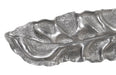 Phillips Collection Home Oversized LTL - Rate to be Quoted Phillips Collection Petiole Wall Leaf, Liquid Silver, Colossal, Version B