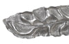 Phillips Collection Home Oversized LTL - Rate to be Quoted Phillips Collection Petiole Wall Leaf, Liquid Silver, Colossal, Version B