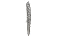 Phillips Collection Home Oversized LTL - Rate to be Quoted Phillips Collection Petiole Wall Leaf, Liquid Silver, Colossal, Version B