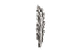 Phillips Collection Home Phillips Collection Petiole Wall Leaf, Silver, SM, Version A