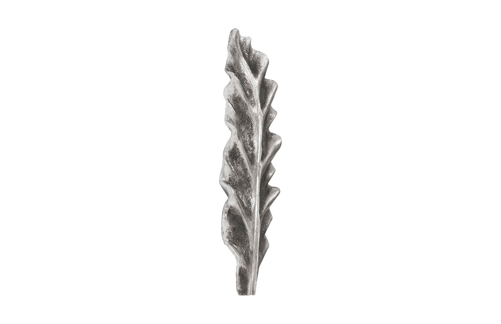 Phillips Collection Home Phillips Collection Petiole Wall Leaf, Silver, SM, Version A