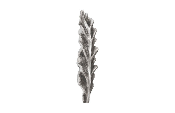 Phillips Collection Home Phillips Collection Petiole Wall Leaf, Silver, SM, Version A