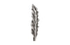 Phillips Collection Home Phillips Collection Petiole Wall Leaf, Silver, SM, Version A