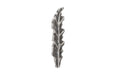 Phillips Collection Home Phillips Collection Petiole Wall Leaf, Silver, SM, Version B