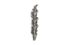 Phillips Collection Home Phillips Collection Petiole Wall Leaf, Silver, SM, Version B