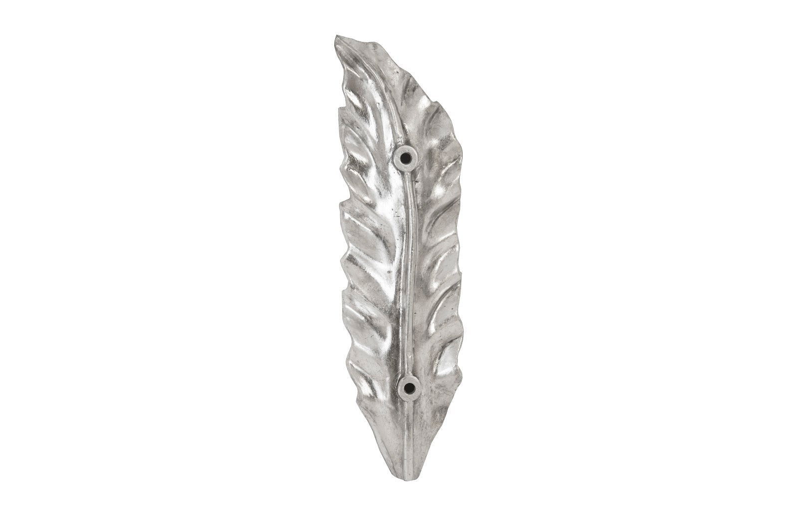 Phillips Collection Home Phillips Collection Petiole Wall Leaf, Silver, SM, Version B