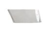 Phillips Collection Home Phillips Collection Plateada Hollow Console, Silver Leaf