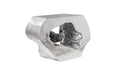 Phillips Collection Home Phillips Collection Plateada Hollow Console, Silver Leaf