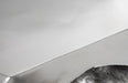 Phillips Collection Home Phillips Collection Plateada Hollow Console, Silver Leaf