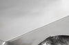 Phillips Collection Home Phillips Collection Plateada Hollow Console, Silver Leaf