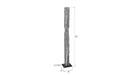 Phillips Collection Home Oversized LTL - Rate to be Quoted Phillips Collection Plinth, MD