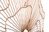Phillips Collection Home Phillips Collection Poppy Flower Wall Art, Copper, SM