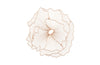 Phillips Collection Home Phillips Collection Poppy Flower Wall Art, Copper, SM
