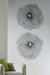 Phillips Collection Home Phillips Collection Poppy Flower Wall Art, Silver/Black, LG
