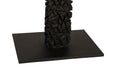 Phillips Collection Home Oversized LTL - Rate to be Quoted Phillips Collection Post Set of 3, Metal Base, Burnt