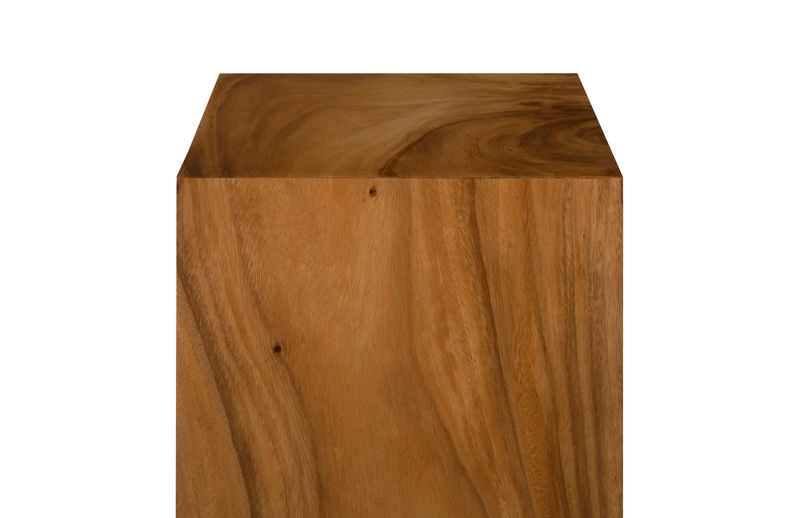 Phillips Collection Home Phillips Collection Prism Pedestal, Medium, Natural