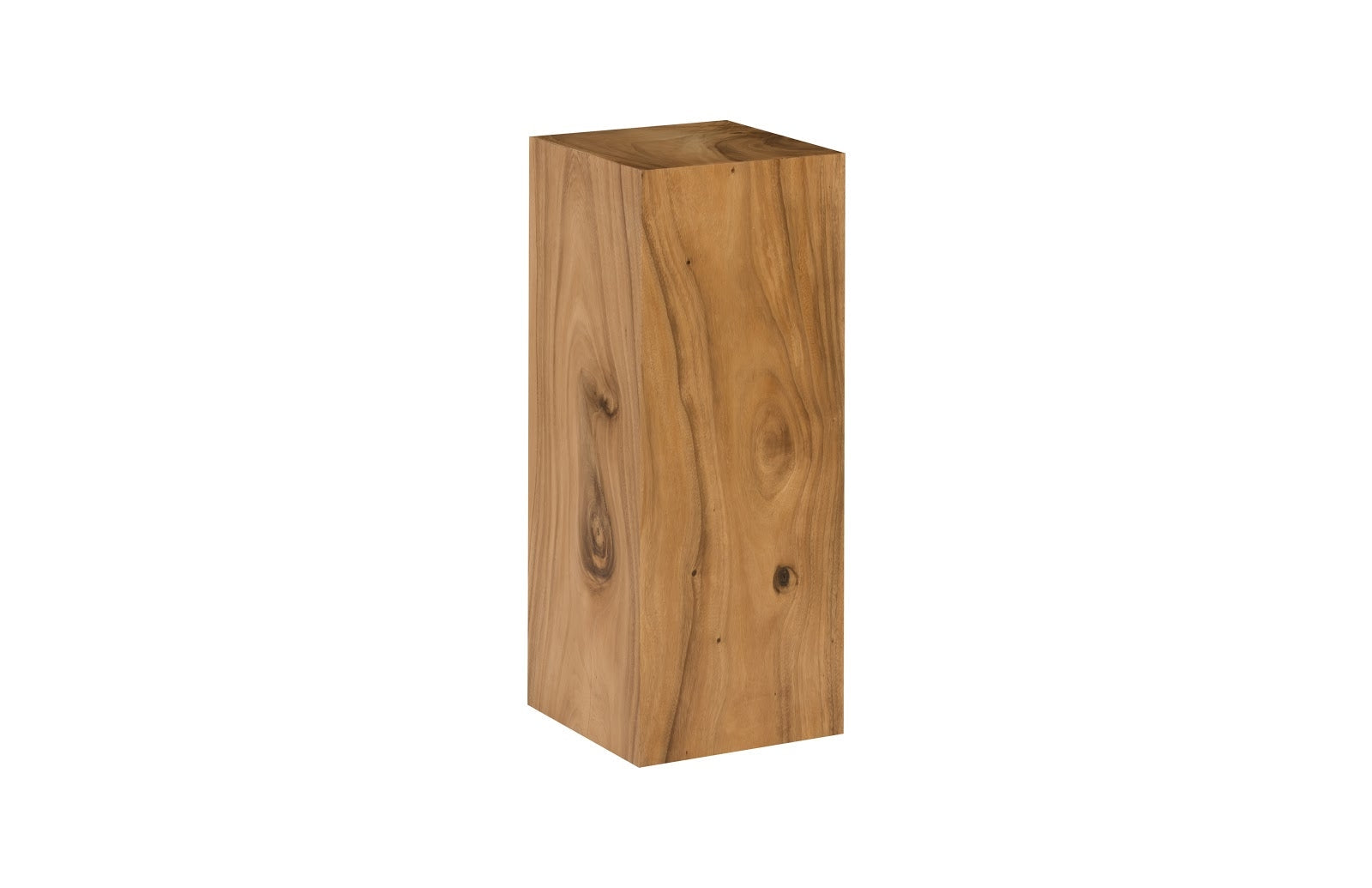 Phillips Collection Home Phillips Collection Prism Pedestal, Medium, Natural