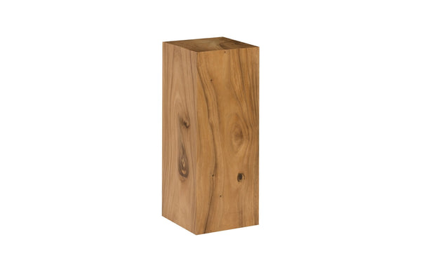 Phillips Collection Home Phillips Collection Prism Pedestal, Medium, Natural