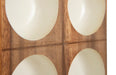 Phillips Collection Home Phillips Collection Puka Wall Tile 3x3, White