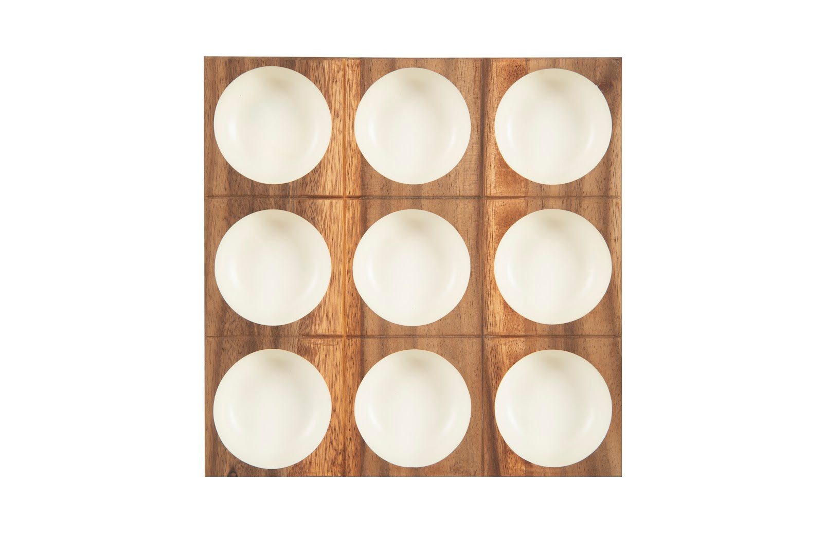 Phillips Collection Home Phillips Collection Puka Wall Tile 3x3, White