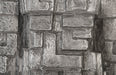 Phillips Collection Home Oversized LTL - Rate to be Quoted Phillips Collection Puzzle Woman Sculpture, Black/Silver, Aluminum
