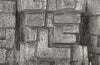 Phillips Collection Home Oversized LTL - Rate to be Quoted Phillips Collection Puzzle Woman Sculpture, Black/Silver, Aluminum