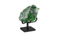 Phillips Collection Home Phillips Collection Refractory Glass Sculpture, On Base