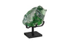 Phillips Collection Home Phillips Collection Refractory Glass Sculpture, On Base