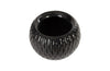 Phillips Collection Home Phillips Collection Ripple Planter, Gel Coat Black