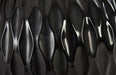 Phillips Collection Home Phillips Collection Ripple Planter, Gel Coat Black